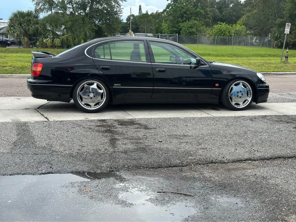 1998 Toyota Aristo - Image 13 of 14