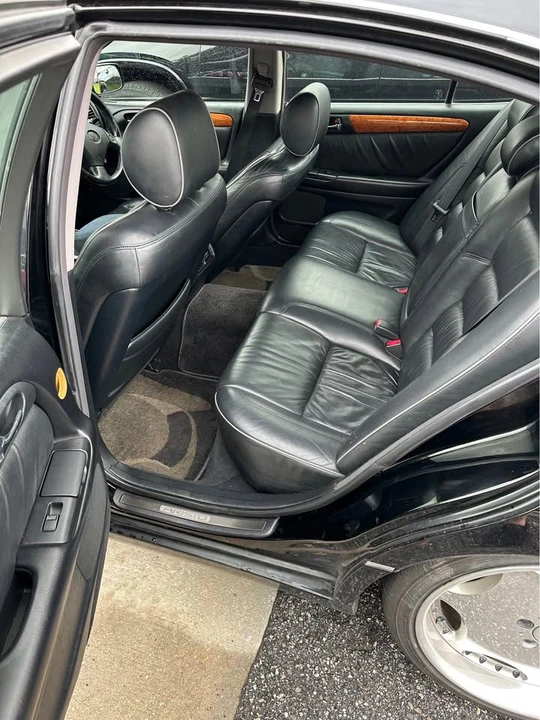 1998 Toyota Aristo - Image 4 of 14