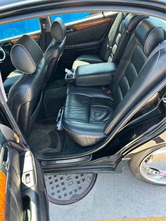 1998 Toyota Aristo - Image 11 of 14