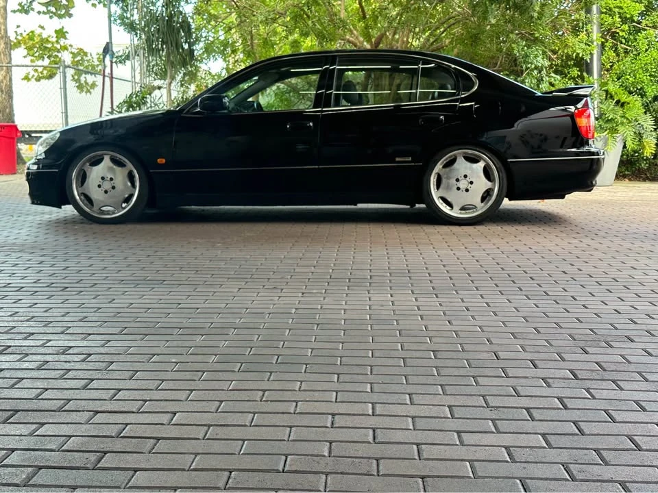1998 Toyota Aristo - Image 14 of 14