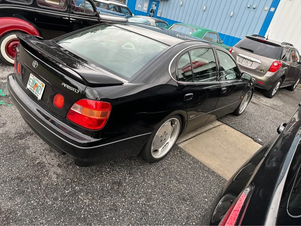 1998 Toyota Aristo - Image 6 of 14