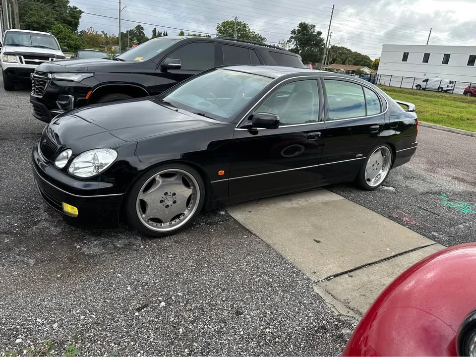 1998 Toyota Aristo - Image 2 of 14