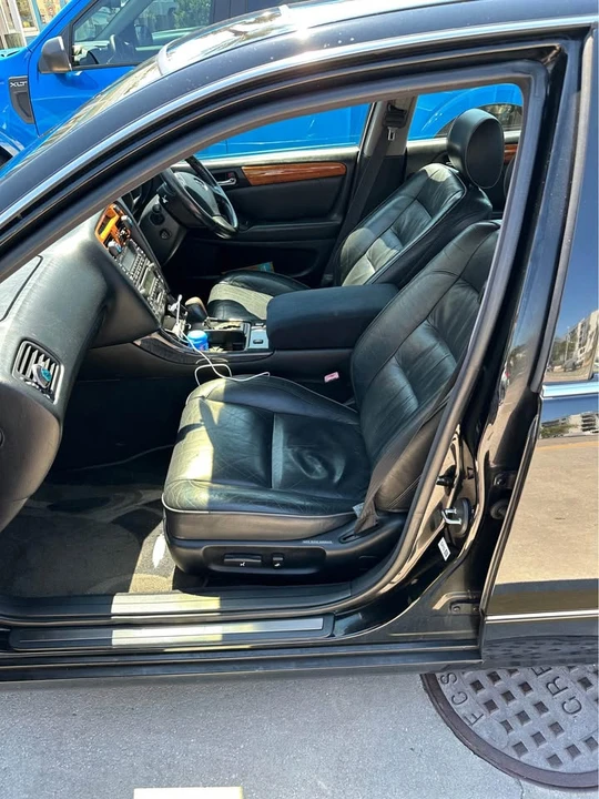 1998 Toyota Aristo - Image 10 of 14