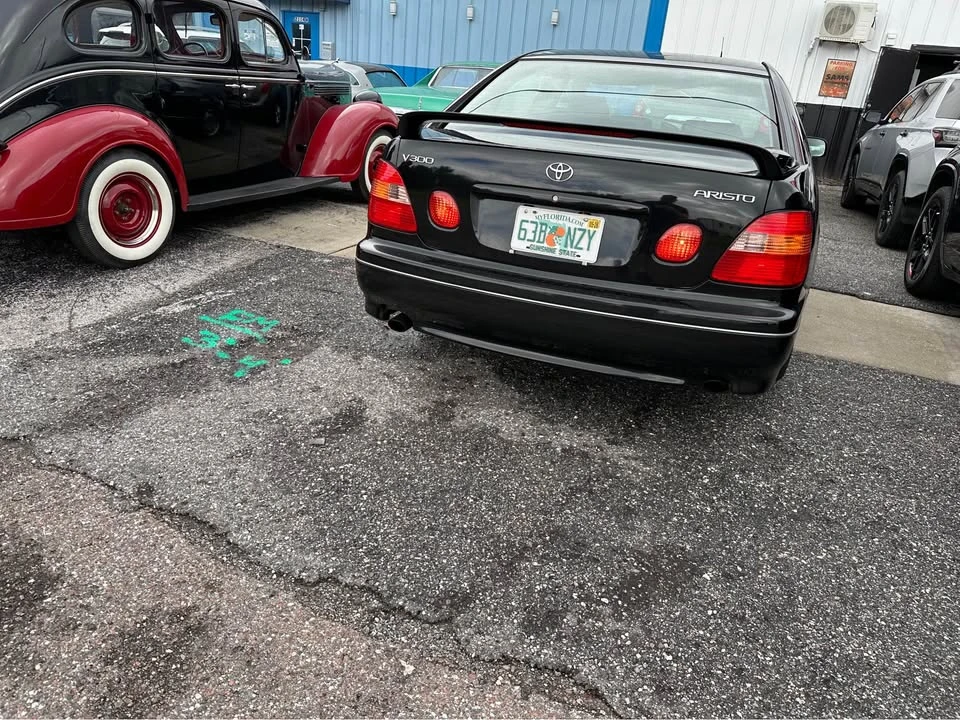 1998 Toyota Aristo - Image 5 of 14