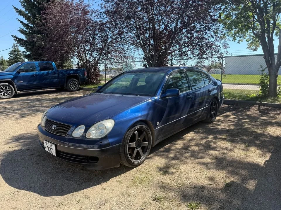 1998 Toyota Aristo - Image 2 of 3