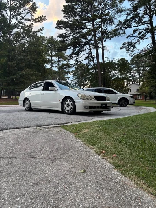1998 Toyota Aristo - Image 3 of 4