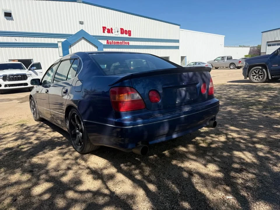1998 Toyota Aristo - Image 3 of 3