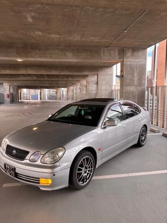 1998 Toyota Aristo - Image 3 of 9
