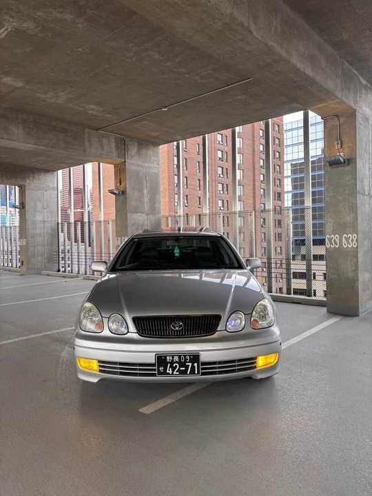 1998 Toyota Aristo - Image 2 of 9