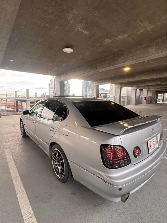 1998 Toyota Aristo - Image 6 of 9