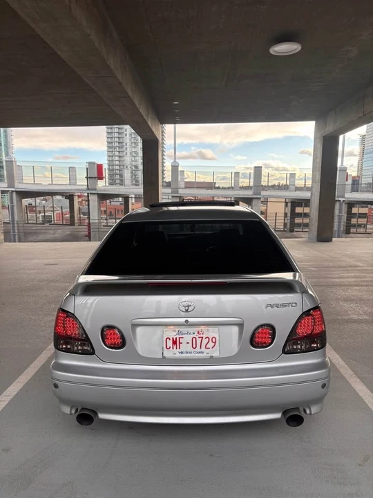 1998 Toyota Aristo - Image 5 of 9