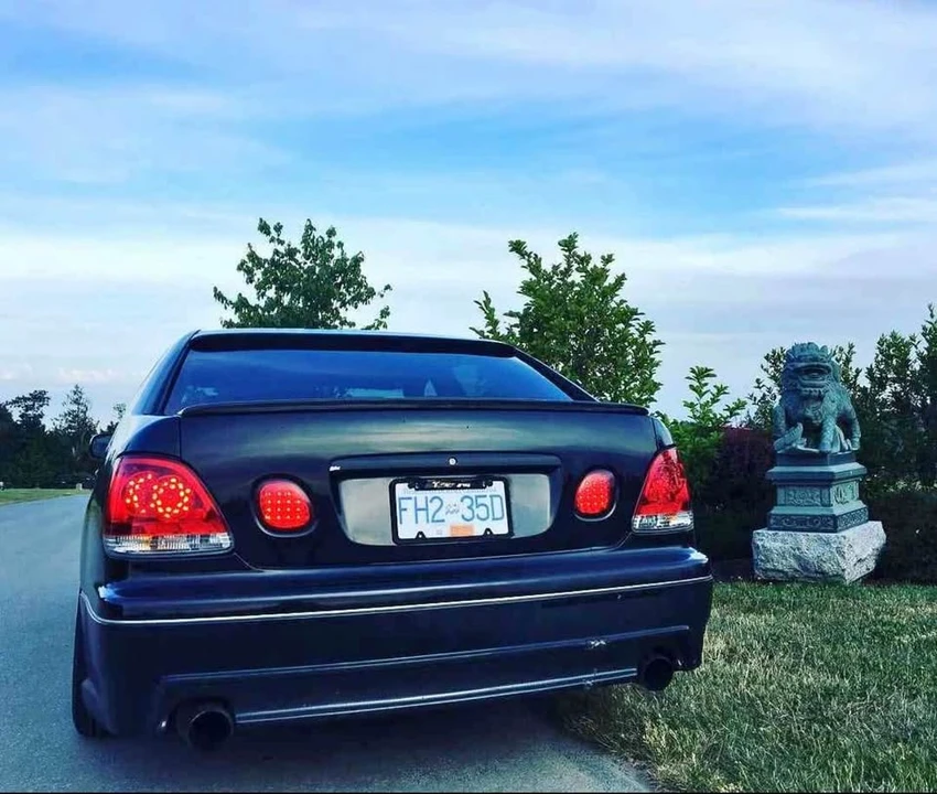1998 Toyota Aristo - Image 3 of 11