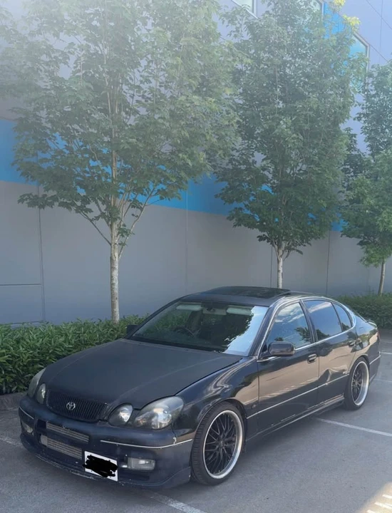 1998 Toyota Aristo - Image 4 of 11