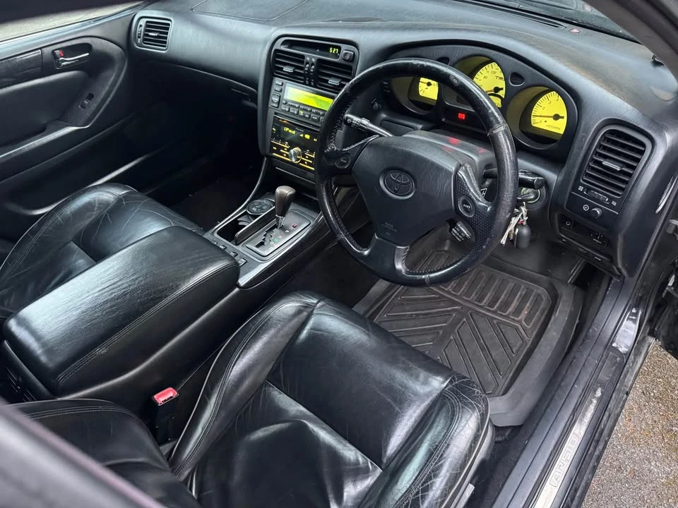 1998 Toyota Aristo - Image 7 of 11