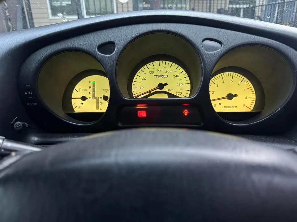 1998 Toyota Aristo - Image 5 of 11