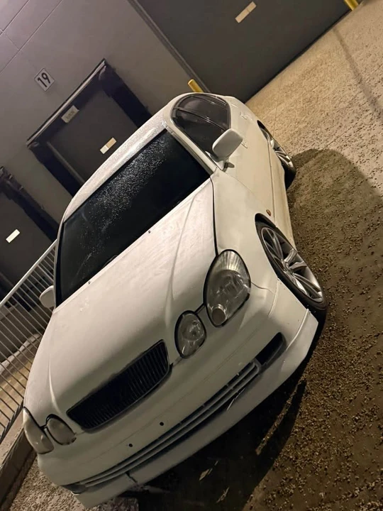 1998 Toyota Aristo - Image 4 of 10
