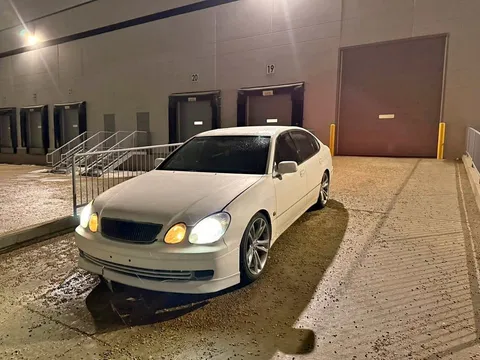 1998 Toyota Aristo