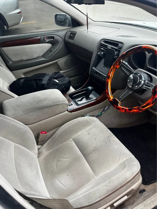1998 Toyota Aristo - Image 6 of 10