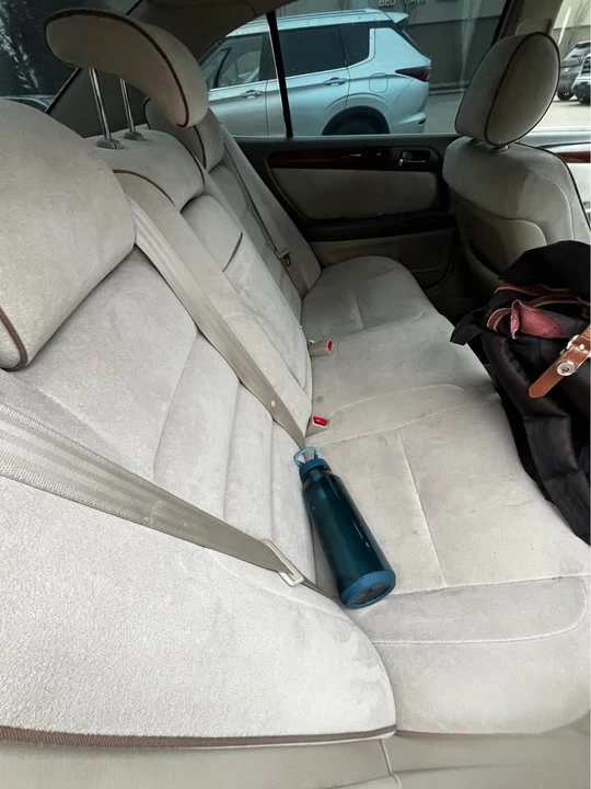 1998 Toyota Aristo - Image 8 of 10
