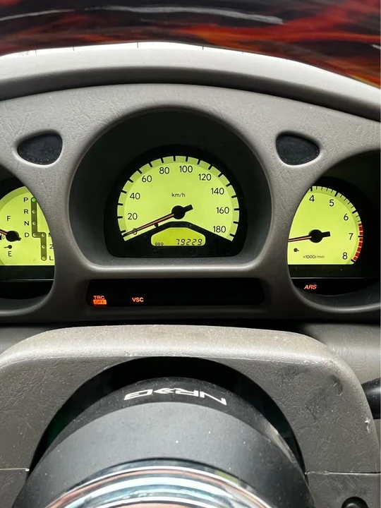 1998 Toyota Aristo - Image 5 of 10