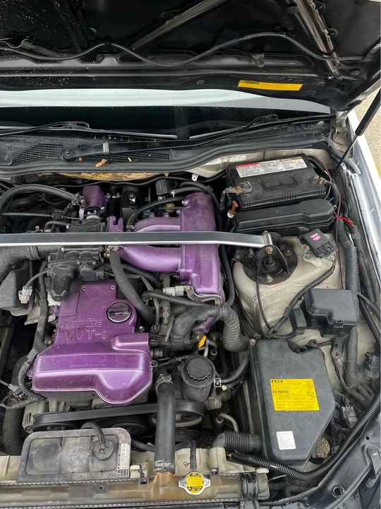 1998 Toyota Aristo - Image 9 of 10