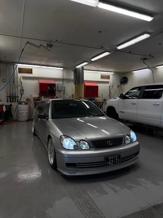 1998 Toyota Aristo - Image 2 of 5