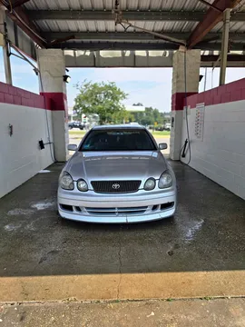 1998 Toyota Aristo