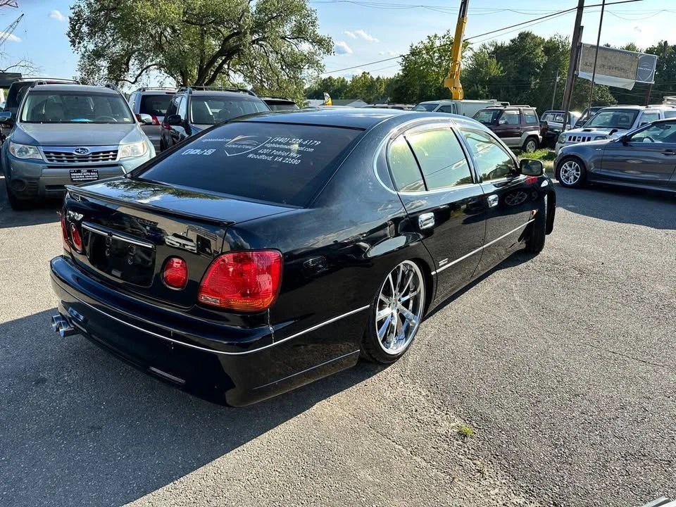 1998 Toyota Aristo - Image 6 of 17