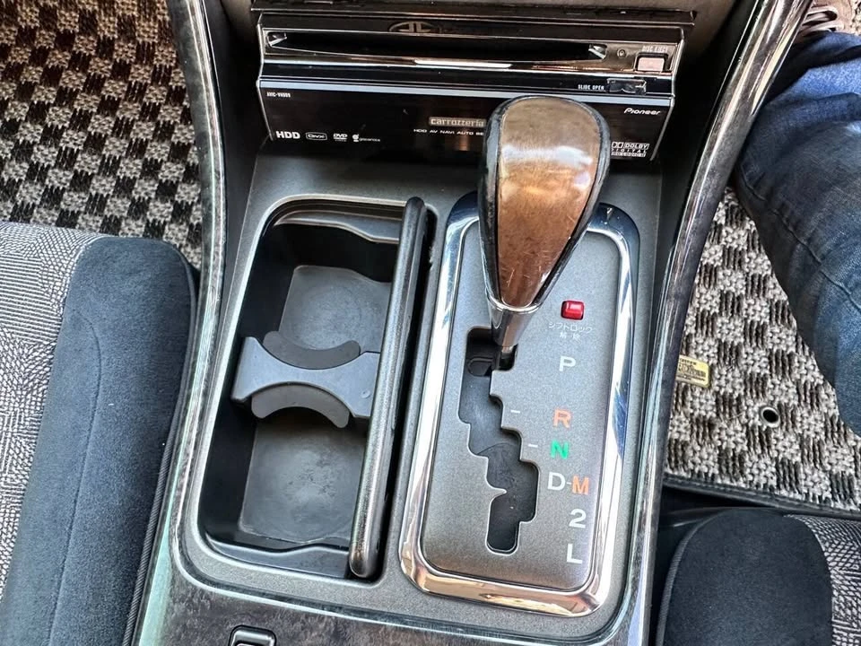 1998 Toyota Aristo - Image 11 of 17