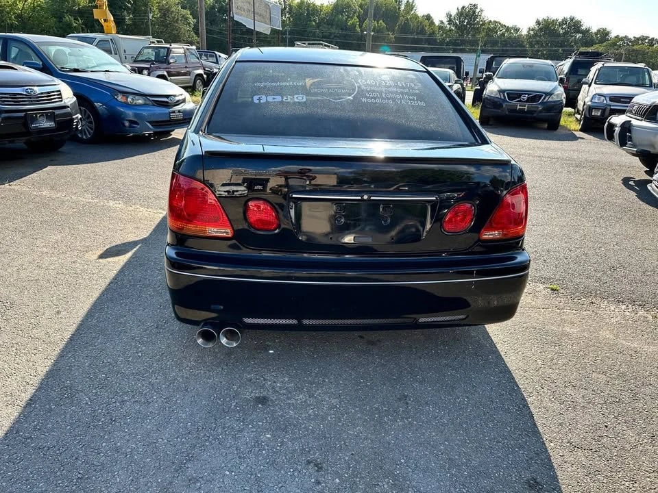 1998 Toyota Aristo - Image 5 of 17