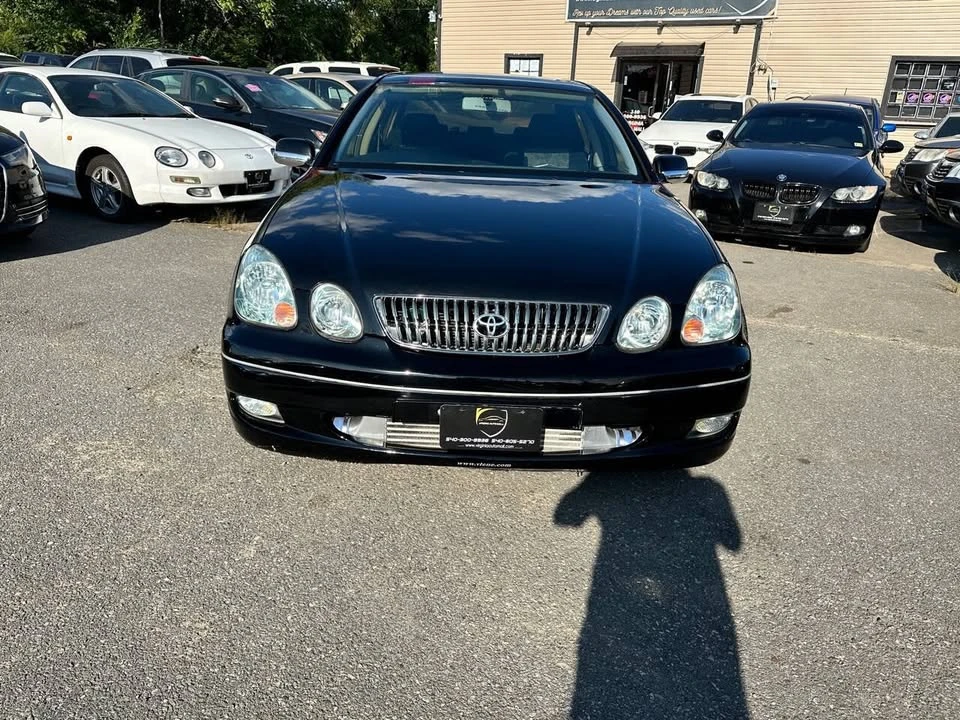 1998 Toyota Aristo - Image 2 of 17