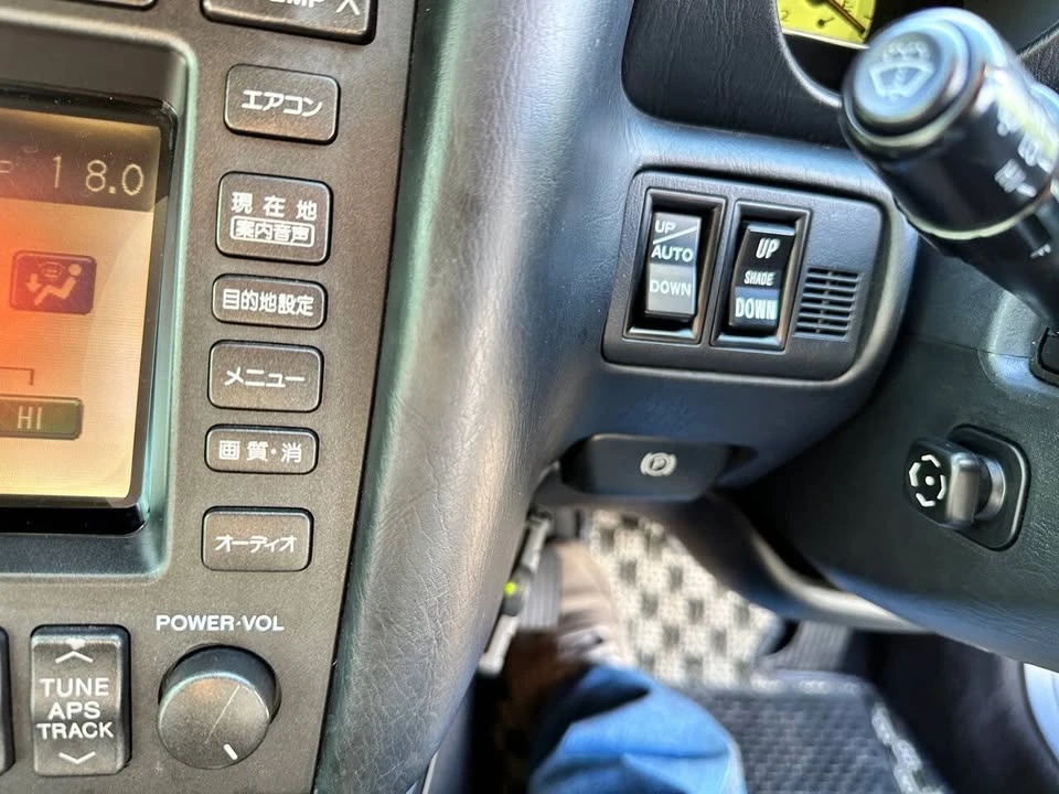 1998 Toyota Aristo - Image 12 of 17