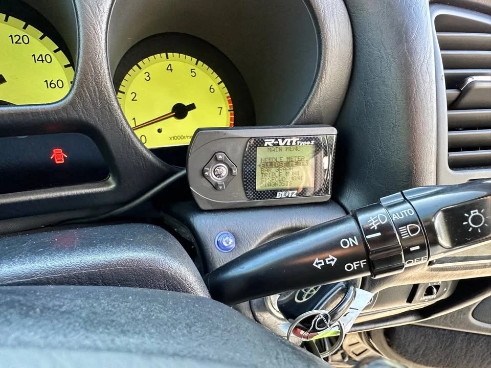 1998 Toyota Aristo - Image 15 of 17