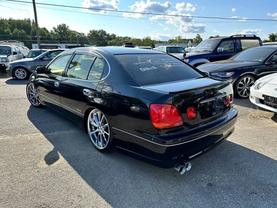 1998 Toyota Aristo - Image 4 of 17