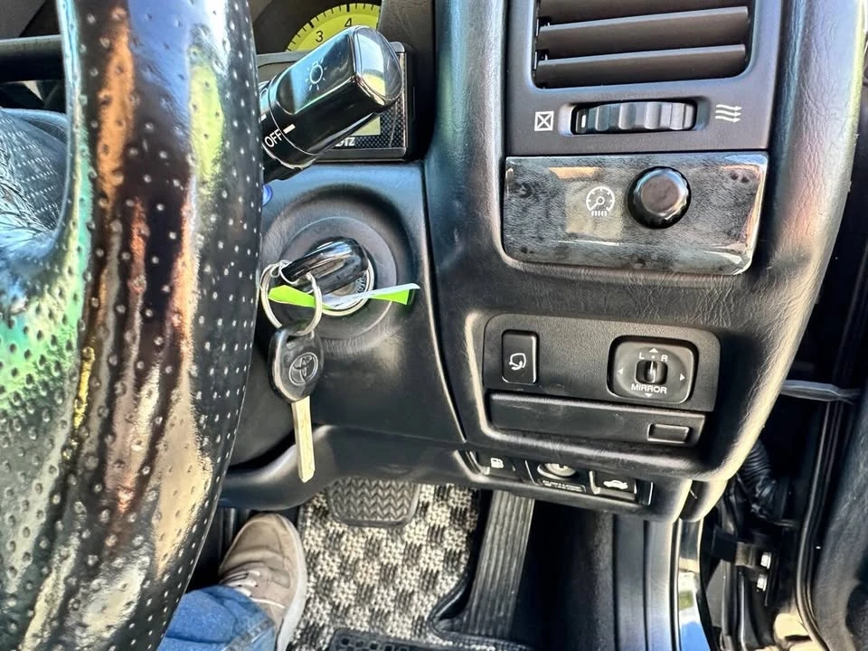 1998 Toyota Aristo - Image 14 of 17