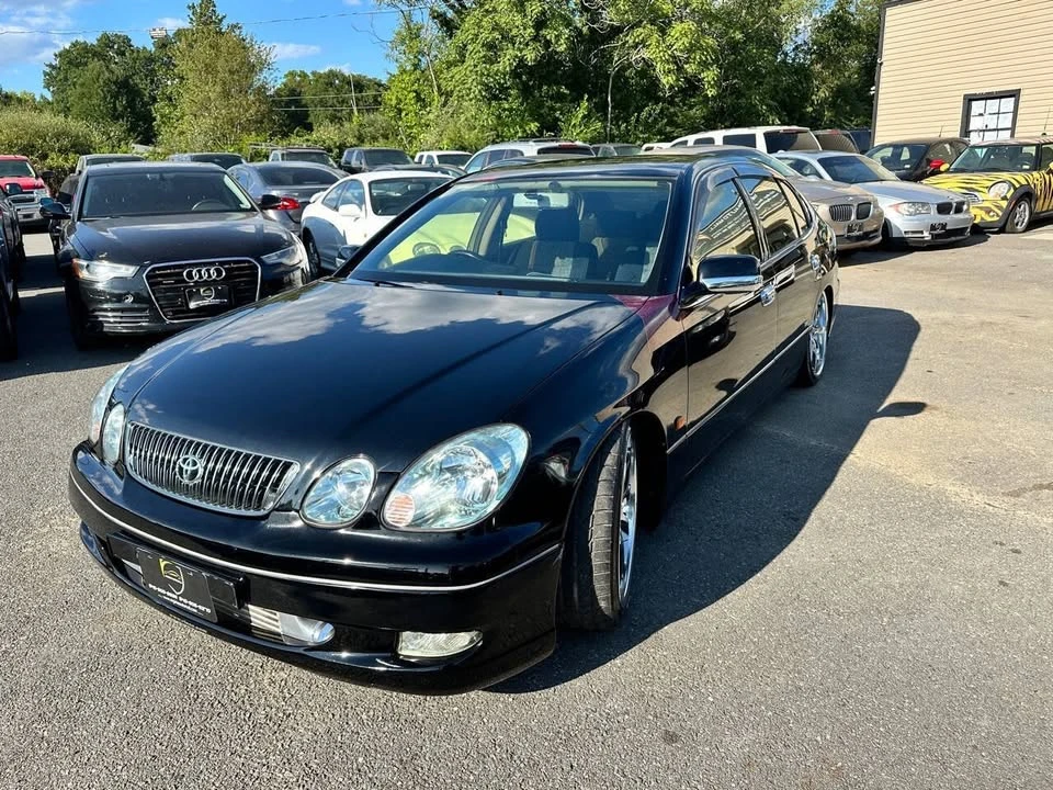 1998 Toyota Aristo - Image 3 of 17