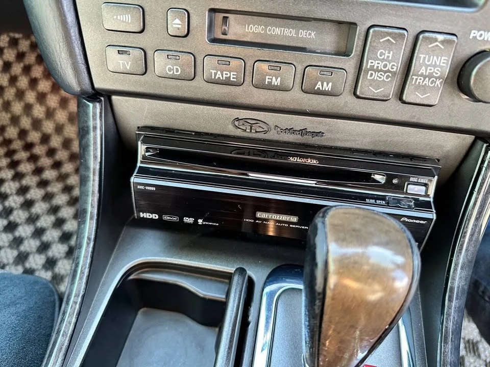 1998 Toyota Aristo - Image 10 of 17