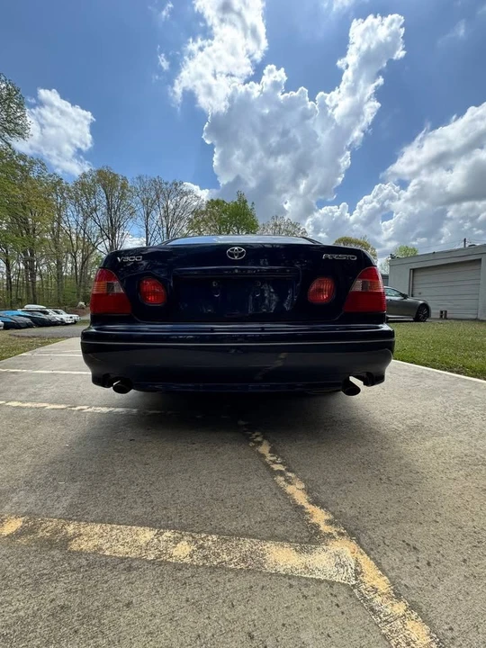 1998 Toyota Aristo - Image 4 of 17