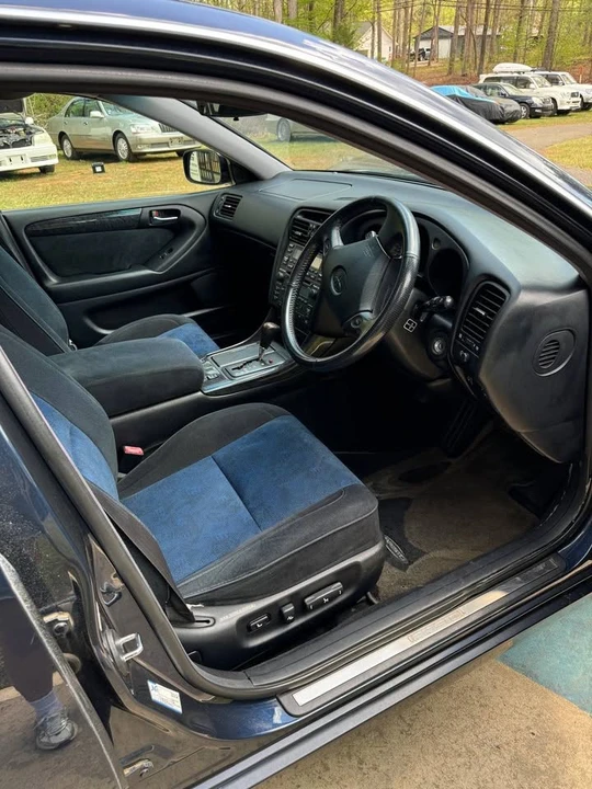 1998 Toyota Aristo - Image 13 of 17