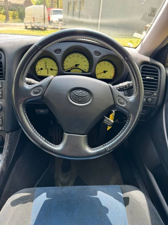 1998 Toyota Aristo - Image 9 of 17