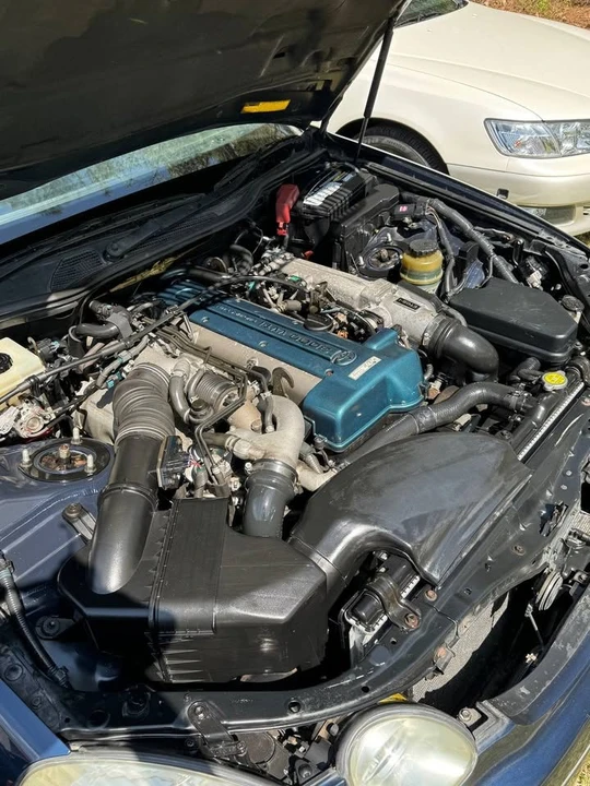 1998 Toyota Aristo - Image 14 of 17