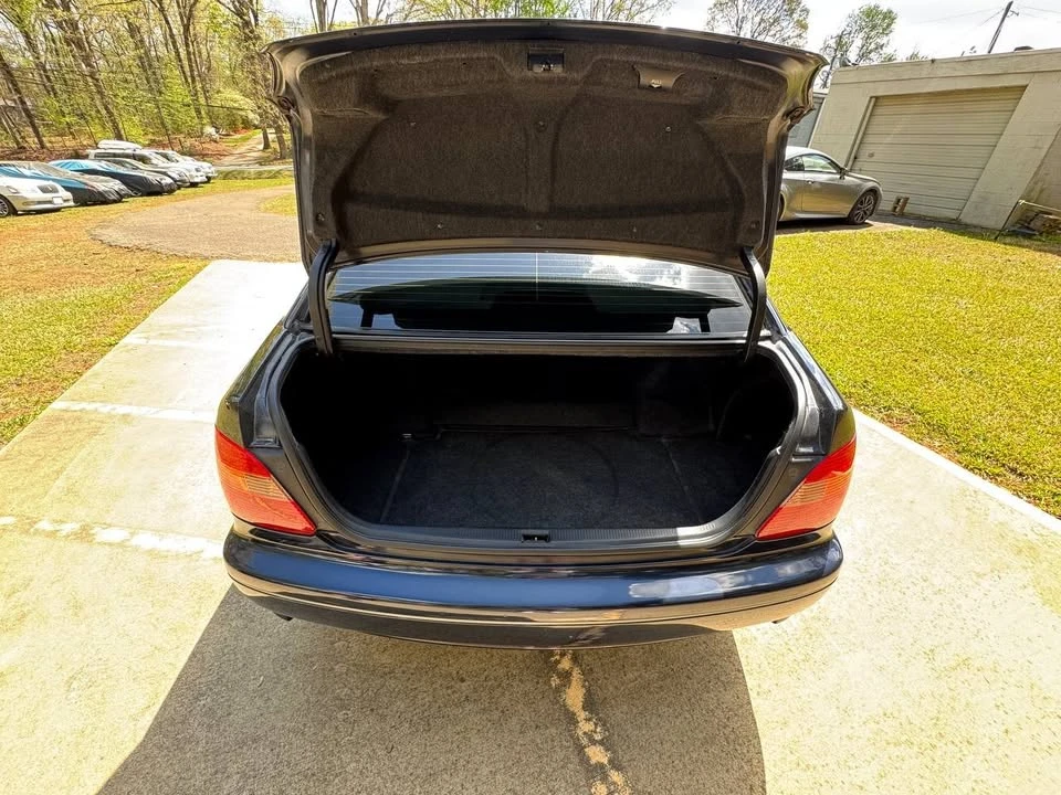 1998 Toyota Aristo - Image 16 of 17
