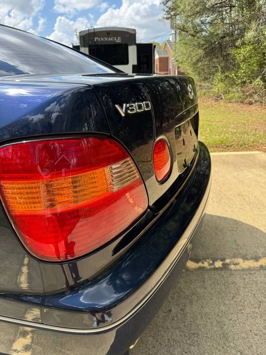 1998 Toyota Aristo - Image 6 of 17