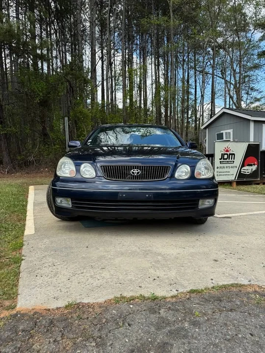 1998 Toyota Aristo - Image 3 of 17