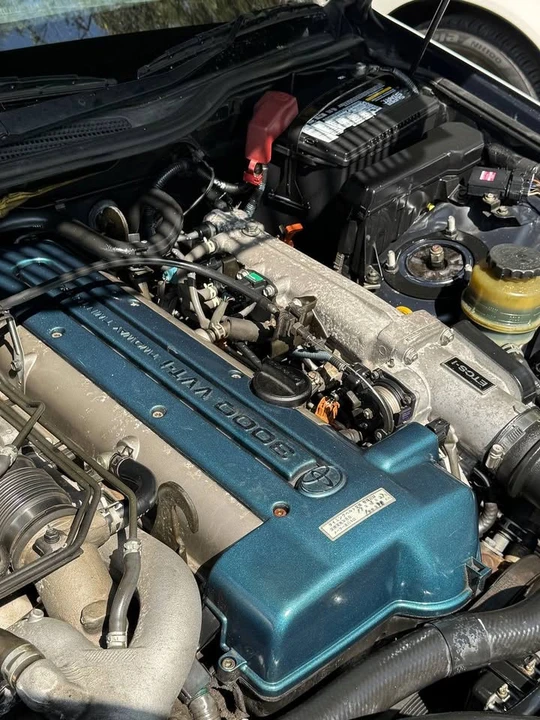 1998 Toyota Aristo - Image 15 of 17