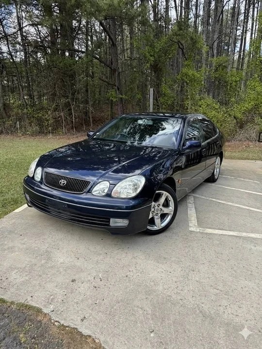 1998 Toyota Aristo - Image 2 of 17