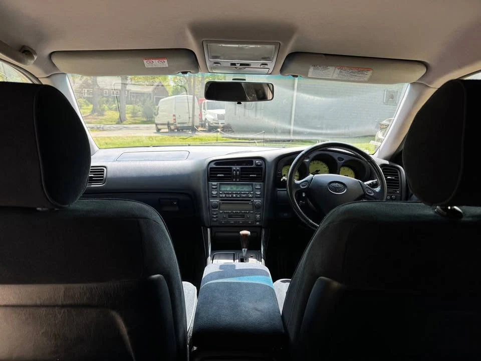 1998 Toyota Aristo - Image 12 of 17