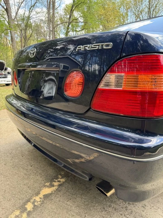 1998 Toyota Aristo - Image 5 of 17