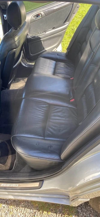 1998 Toyota Aristo - Image 12 of 14