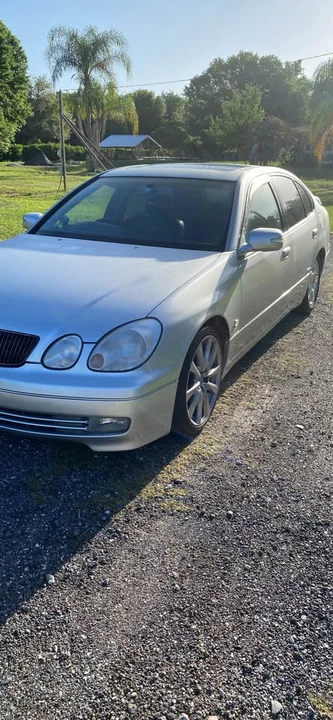 1998 Toyota Aristo - Image 2 of 14
